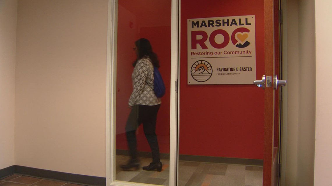 Marshall Fire Recovery Center to open Monday - Vimarsana News