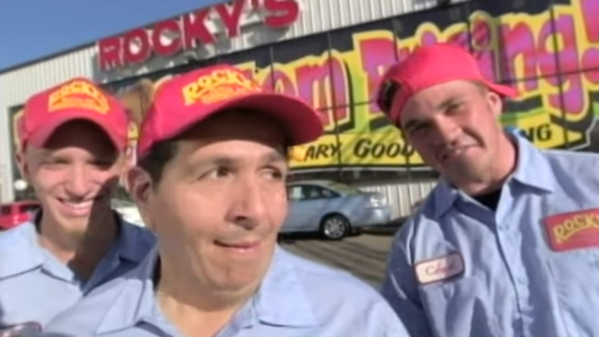 Funny TV Commercials From Colorado Car Dealership Rocky s Autos 9news Funny TV Commercials From Colorado Car Dealership Rocky s Autos 9news