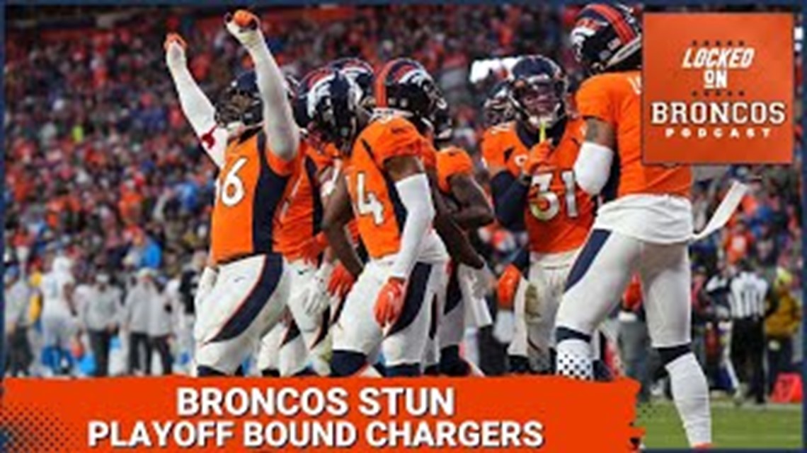 Playoff-bound Chargers might play backups against Broncos - The San Diego  Union-Tribune