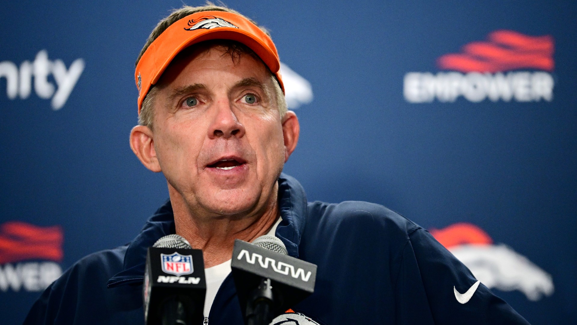 Many topics for Broncos' Sean Payton to discuss at NFL meetings | 9news.com