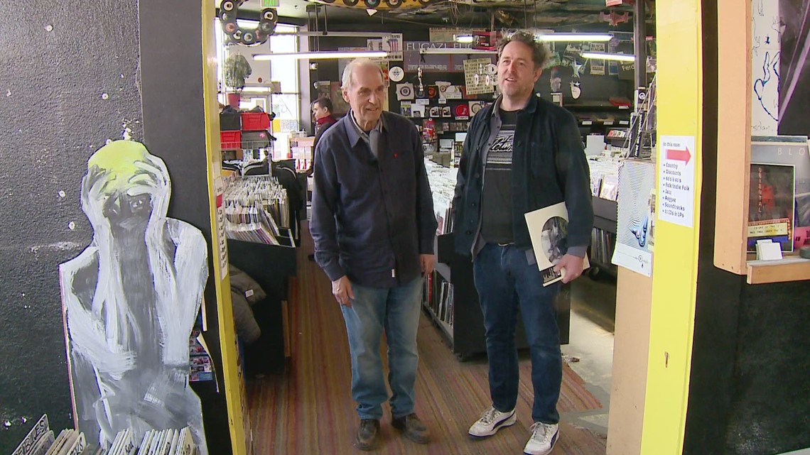 Denver shop celebrates vinyl on National Record Store Day