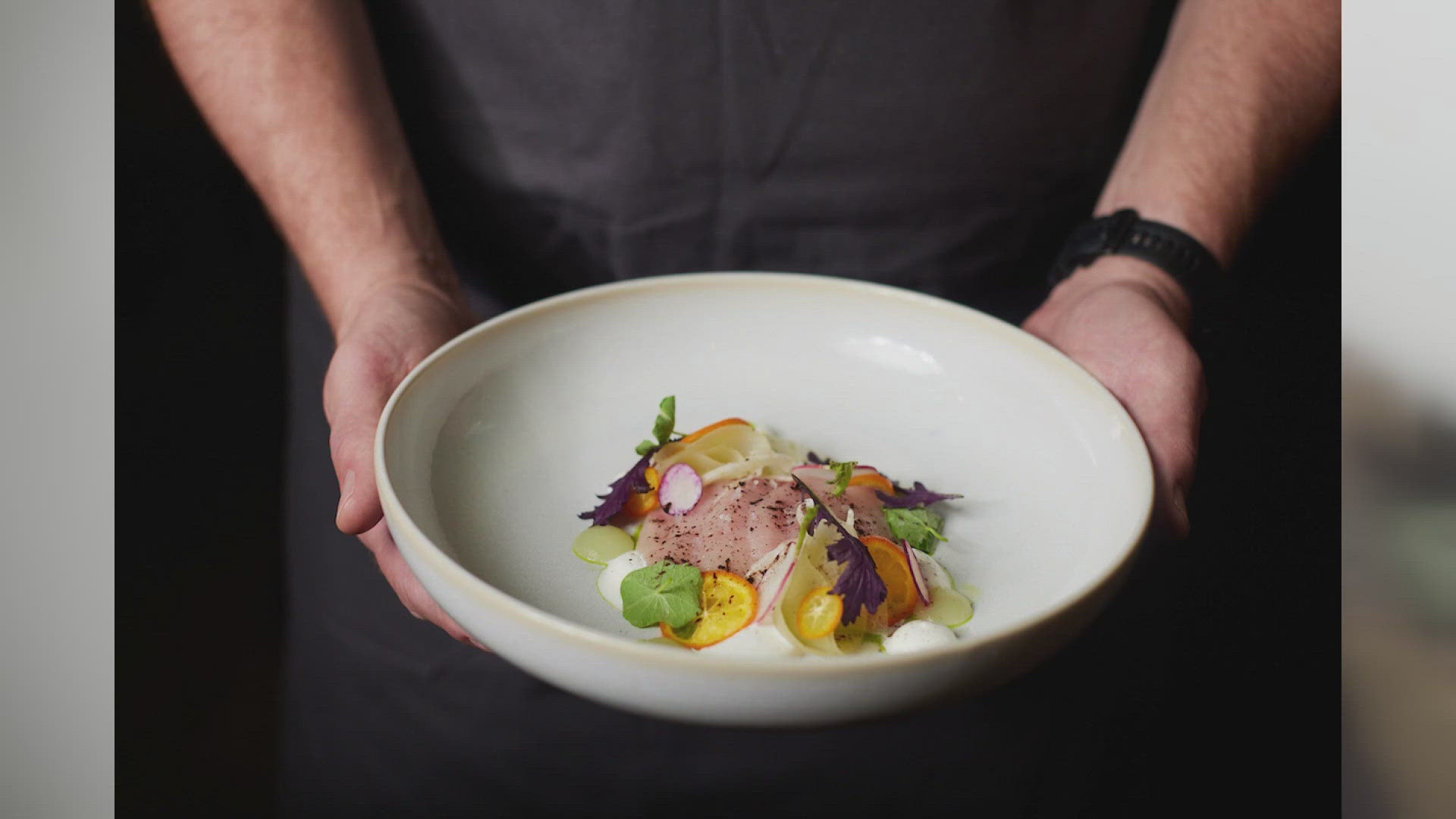 Matt Vawter won the James Beard Award for best chef in the mountain region. Vawter's restaurant Rootstalk opened in December 2020 in Breckenridge.