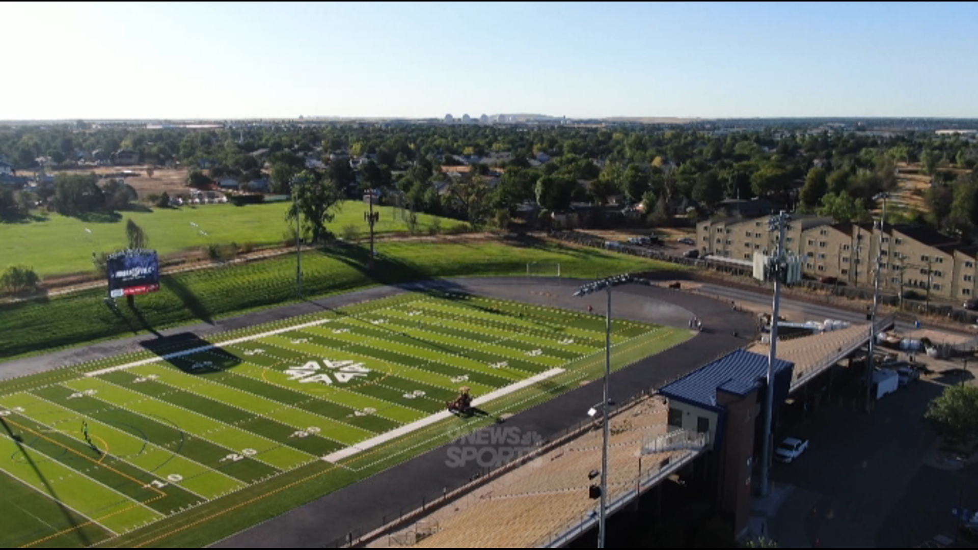 Aurora Public Schools Stadium receives $3M renovations.