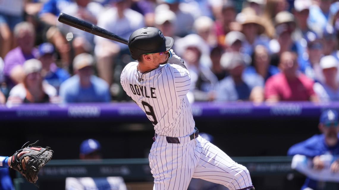 Colorado Rockies Secure First-Ever Jersey Patch Deal With York Space Systems