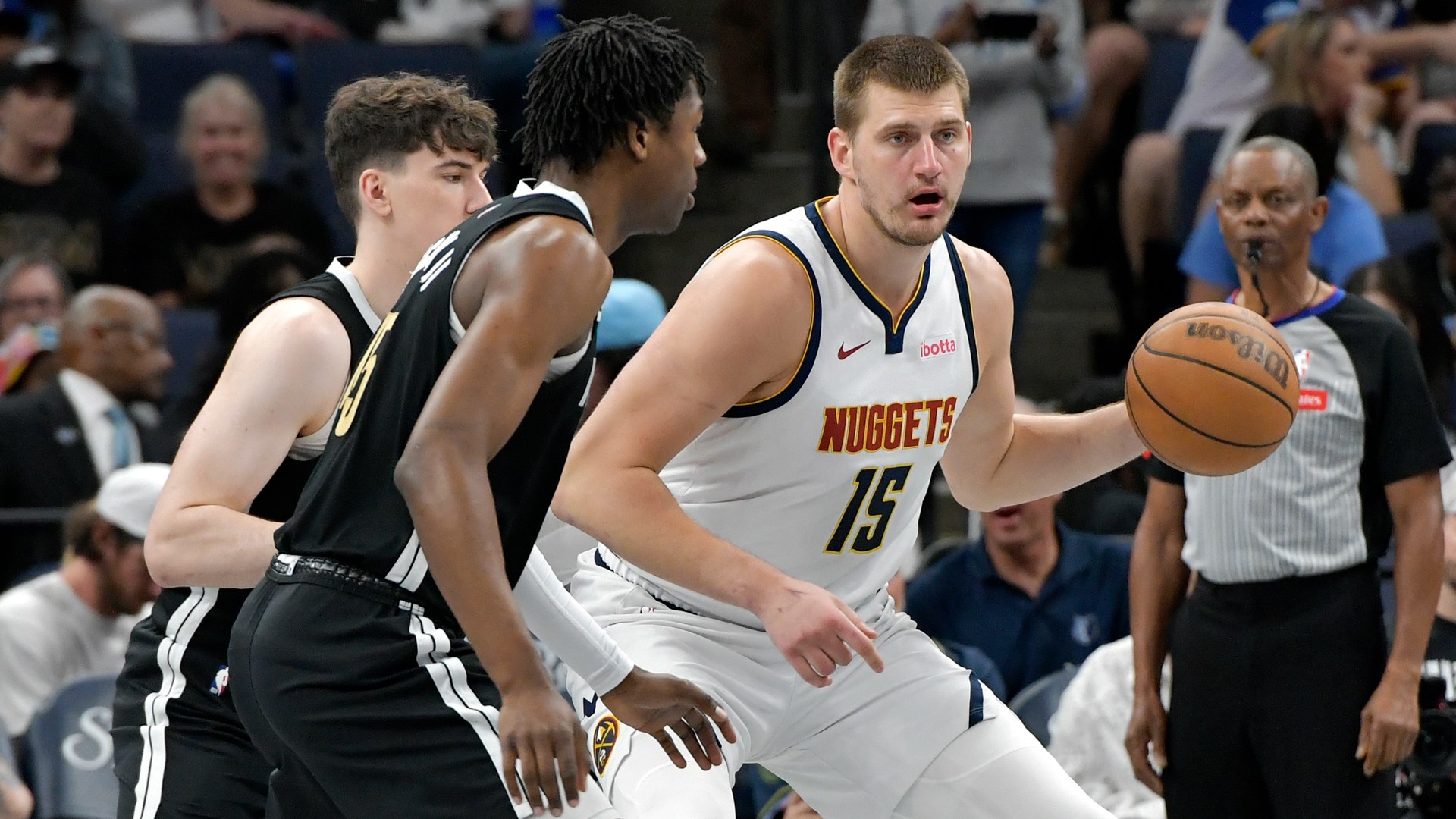 The Denver Nuggets could play the Los Angeles Lakers or the New Orleans Pelicans in the first round of the NBA Playoffs.