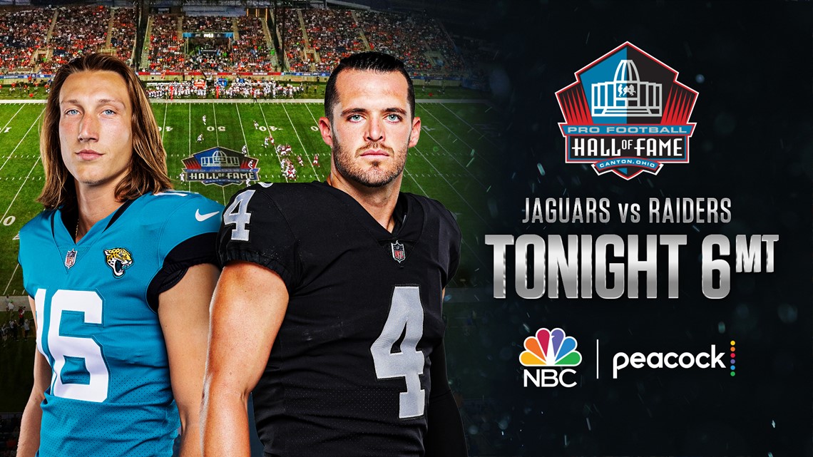 Where to Watch the NFL Hall of Fame Game? What Channel is the NFL Game on  Tonight? - News