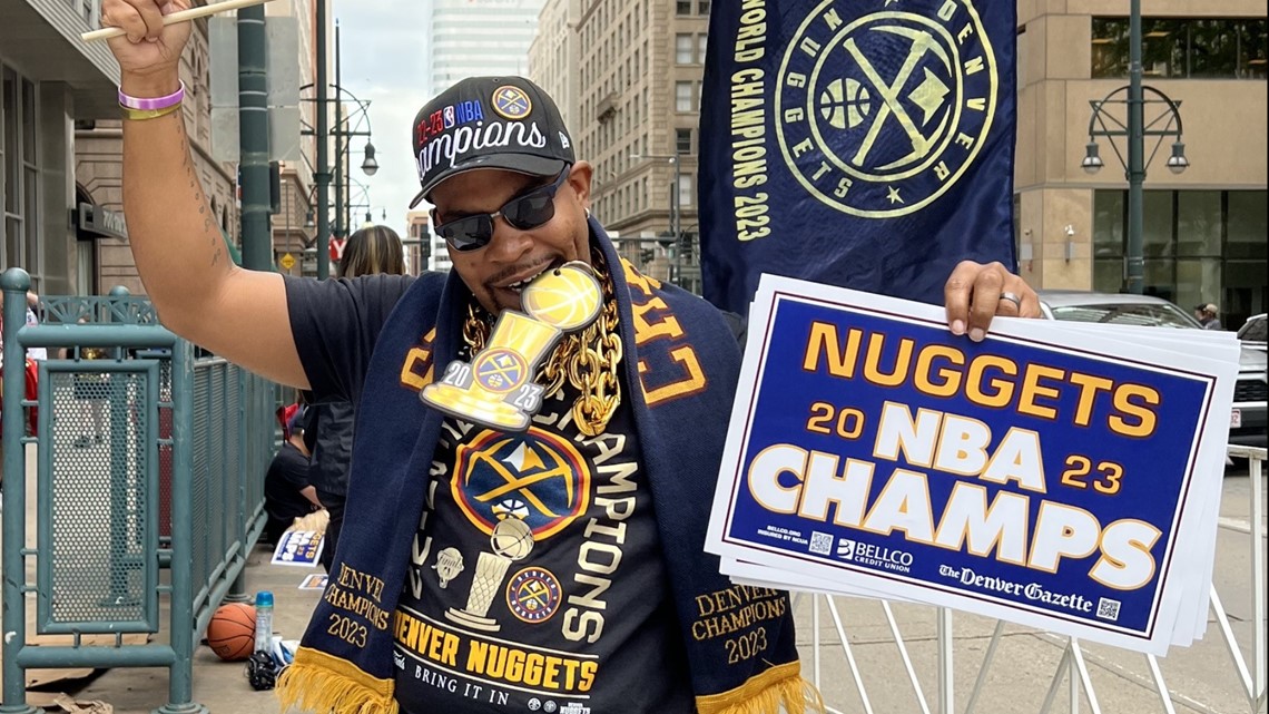 Denver Nuggets parade: What you need to know for this Thursday