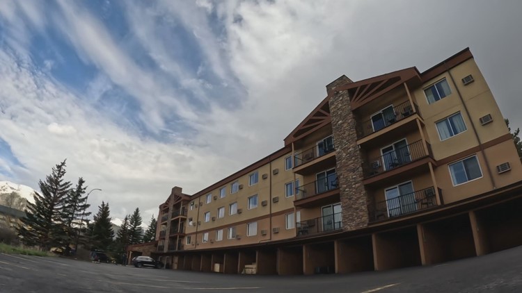 Affordable housing is opening inside Silverthorne hotel