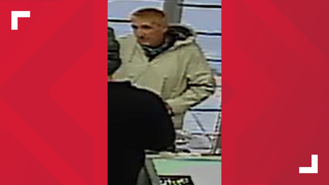 Jewelry theft suspect with 9 prior convictions back in custody | 9news.com
