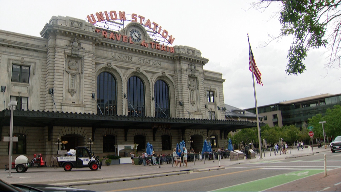 Car-free study brings more foot traffic to Wynkoop Street, causes minimal traffic impacts