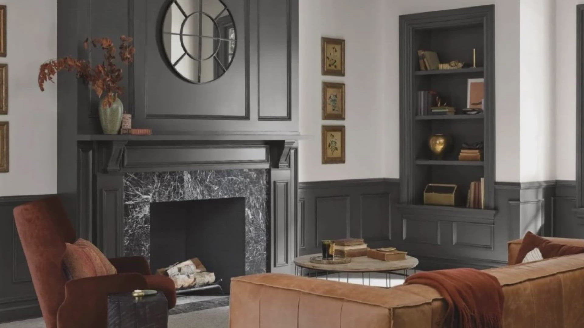 Research from Zillow shows that certain interior colors can increase a home's value and bring in an offer quicker. 