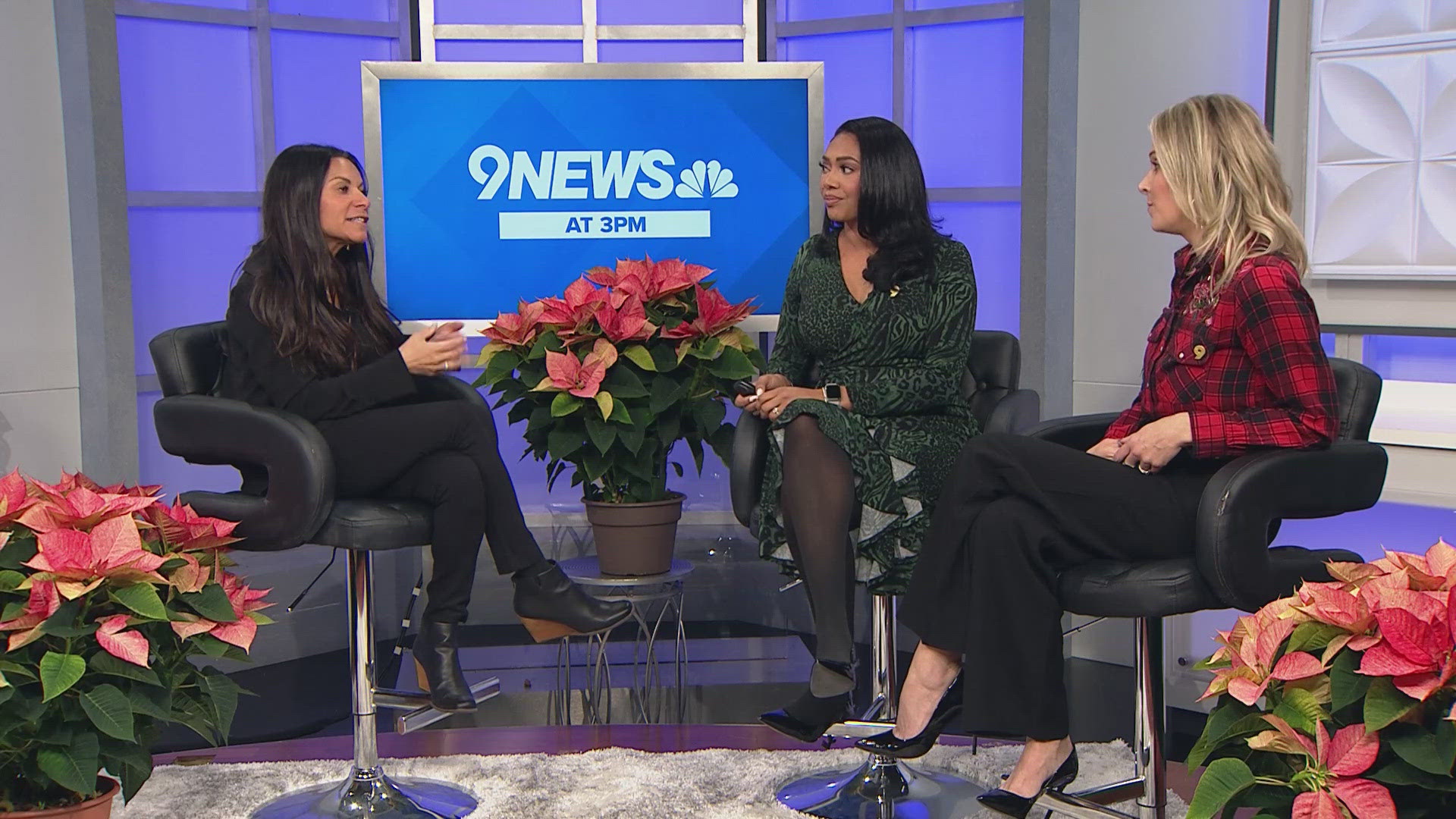 9NEWS Mental Health Expert Dr. Sheryl Ziegler joins us to discuss situations that can cause stress over the holidays.