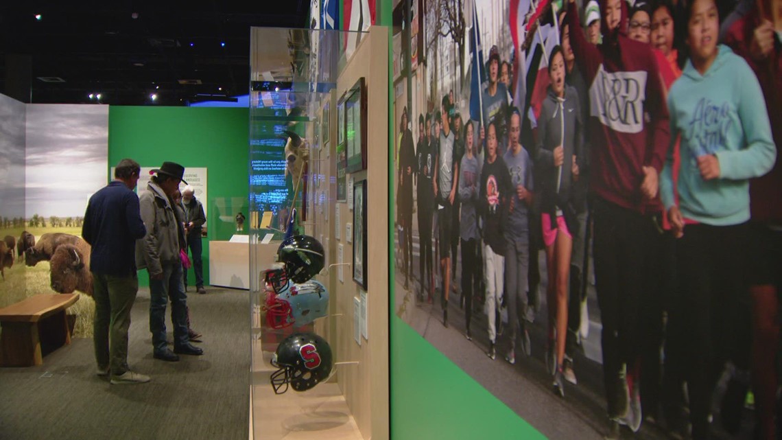 History Colorado Opens New Exhibit About Sand Creek Massacre 9news