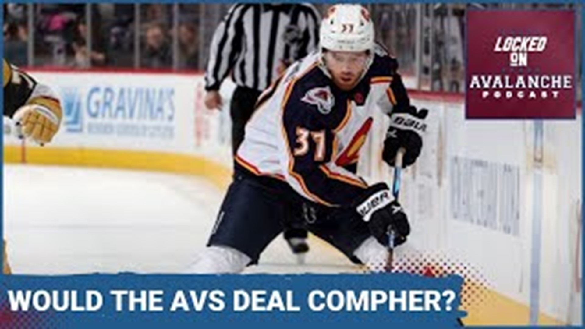 A lot of questions on the Avalanche and if they could go after Bo Horvat. Who would the Avs give up in any trade?