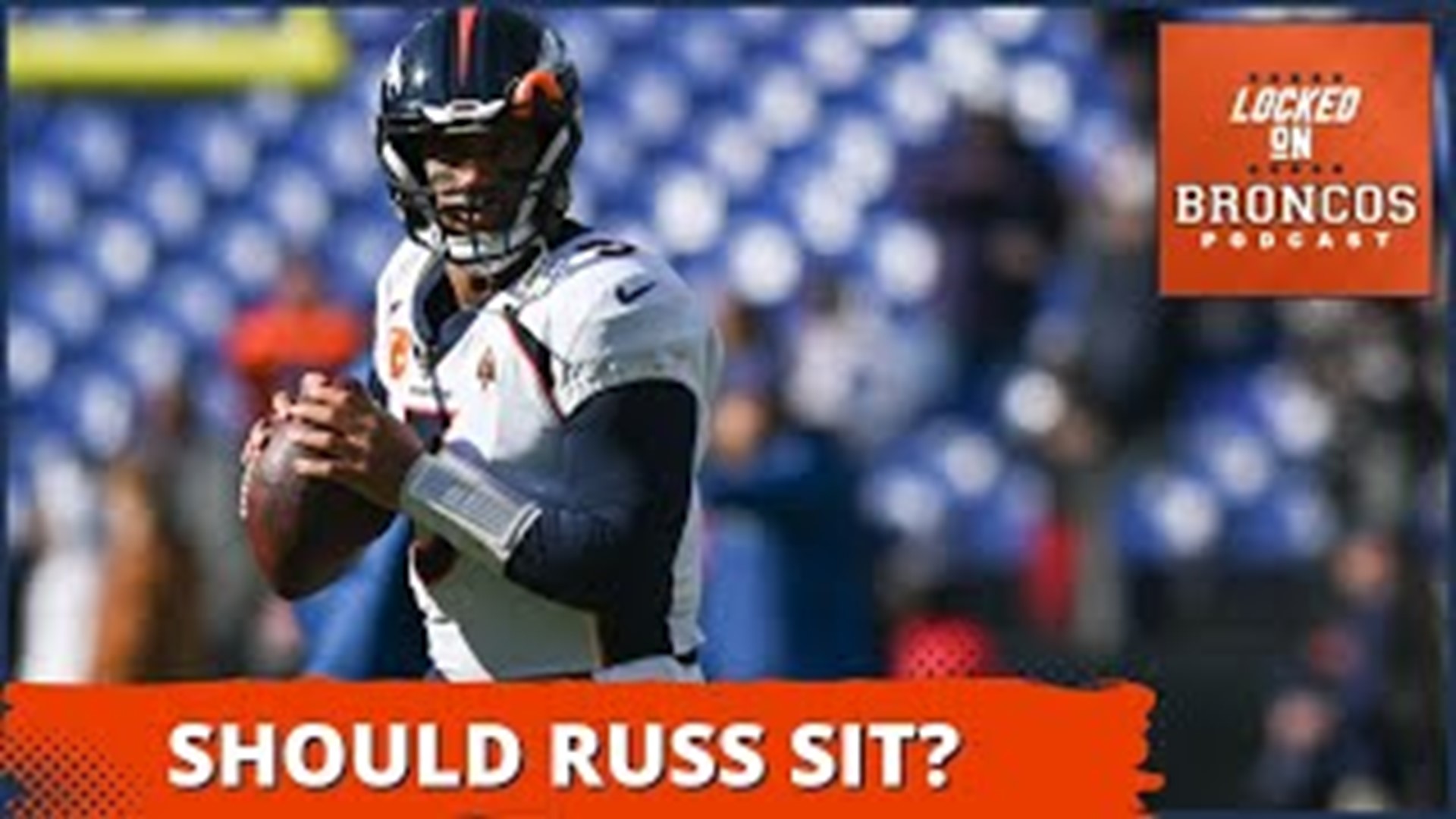 How might the Broncos quarterback position behind Wilson look like next season?