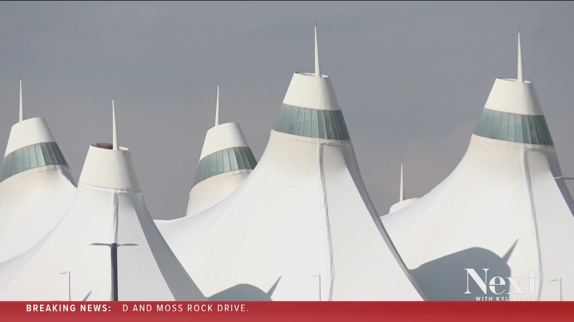 The EPA said Denver's ozone status could move to severe. Sandy asked what these standards mean for the airport and how much the airport affections pollution.