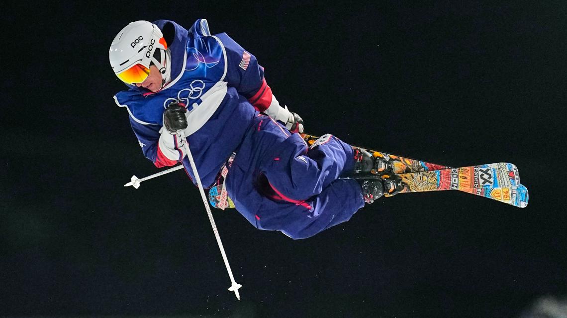 Colorado athletes shined in freestyle ski halfpipe final: Here's how they finished