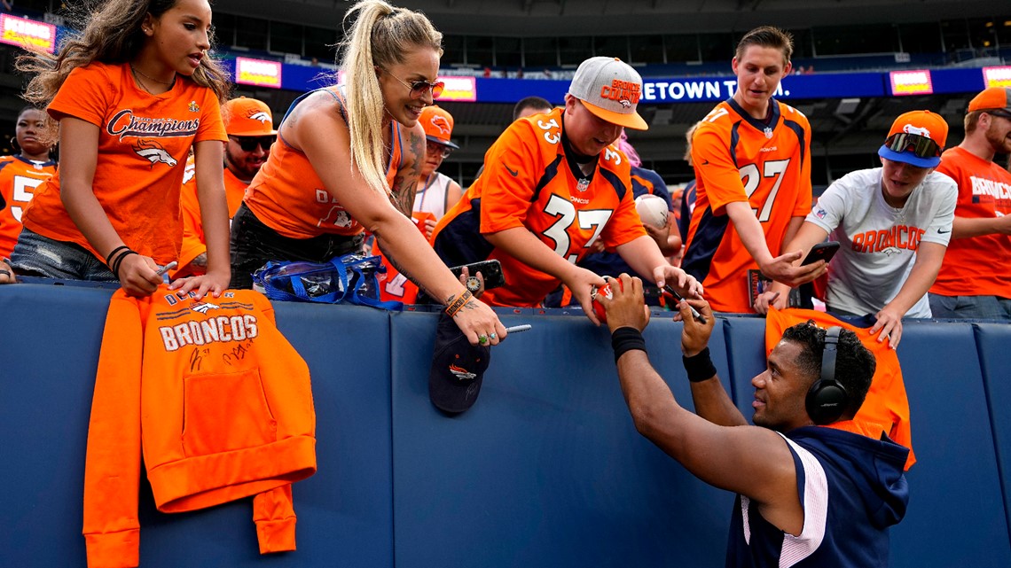 Denver Broncos won't play Russell Wilson, most starters vs. Bills