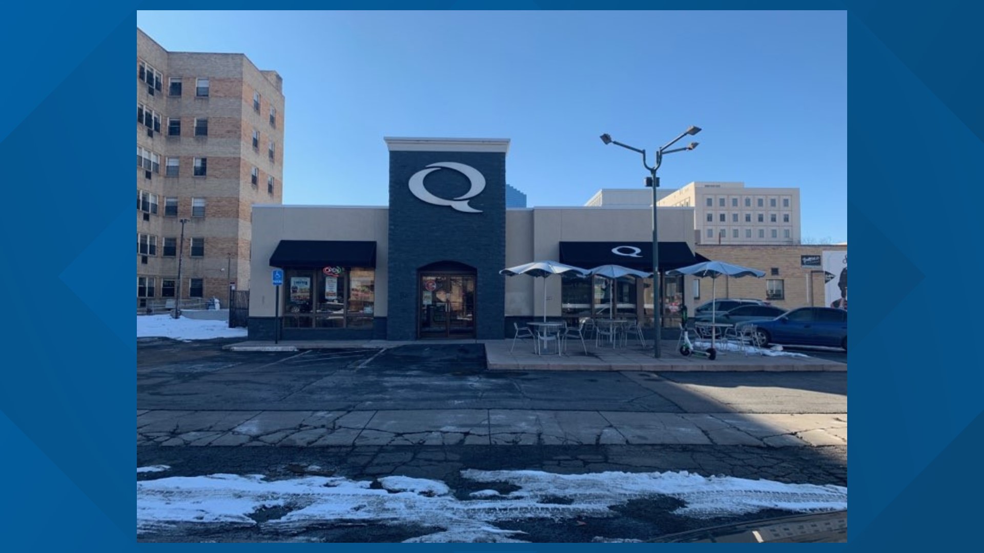 Original Quiznos in Denver to remain open
