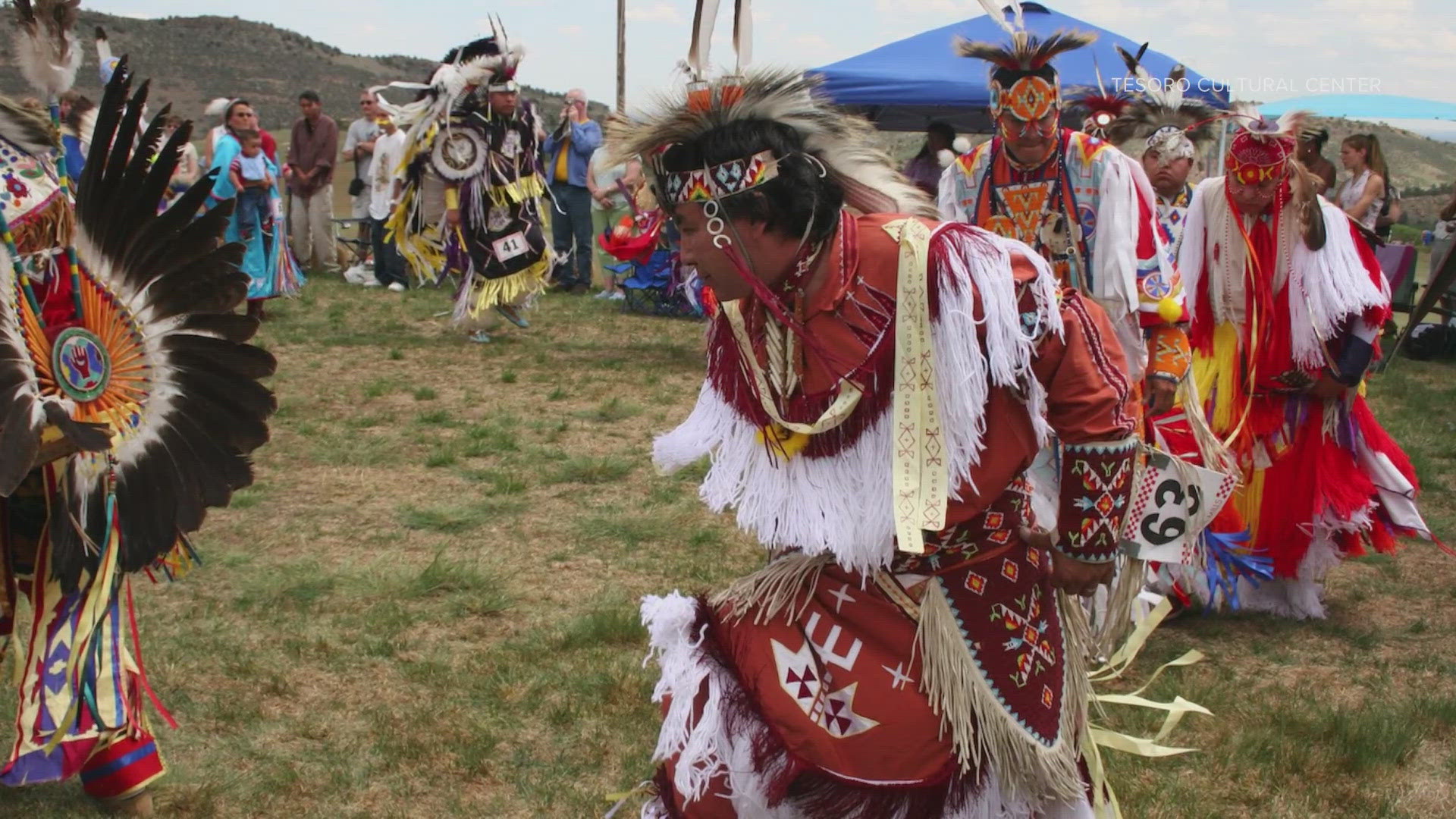 The Tesoro Cultural Center holds its 23rd annual Indian Market and Powwow on Saturday and Sunday from 10 a.m. to 4 p.m. at The Fort in Morrison.