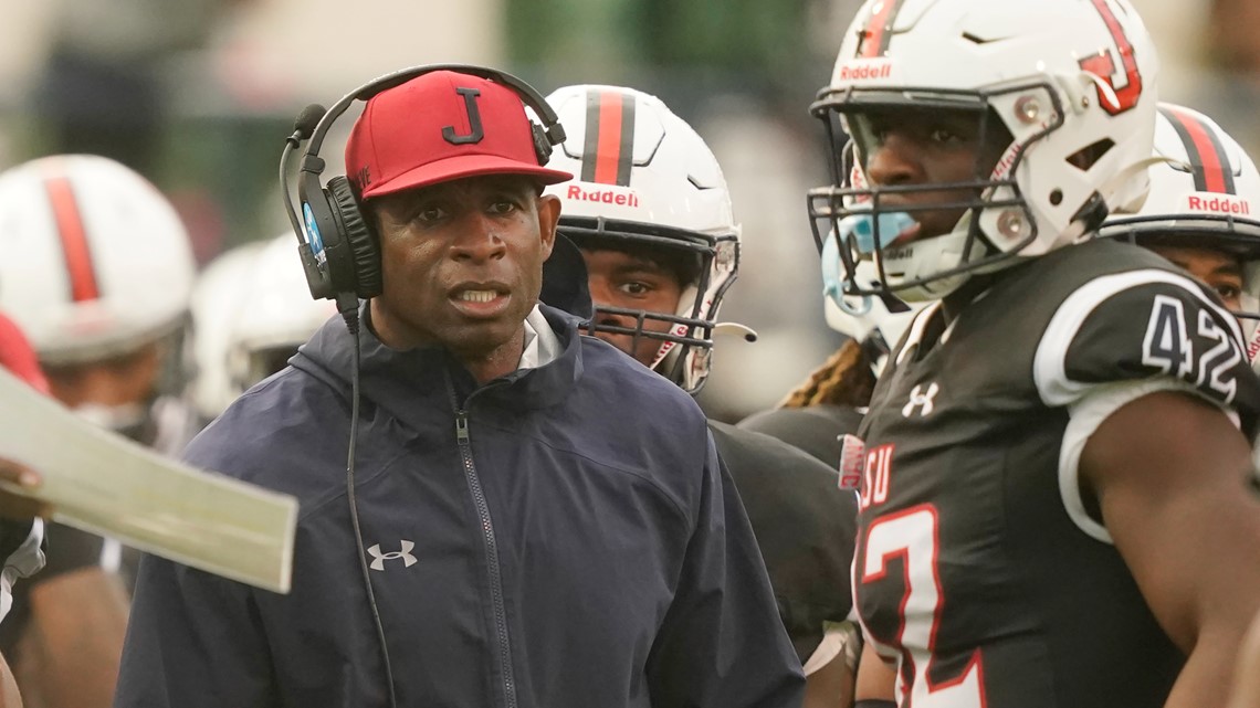 Deion Sanders becomes Colorado's new football coach – NBC Sports Bay Area &  California