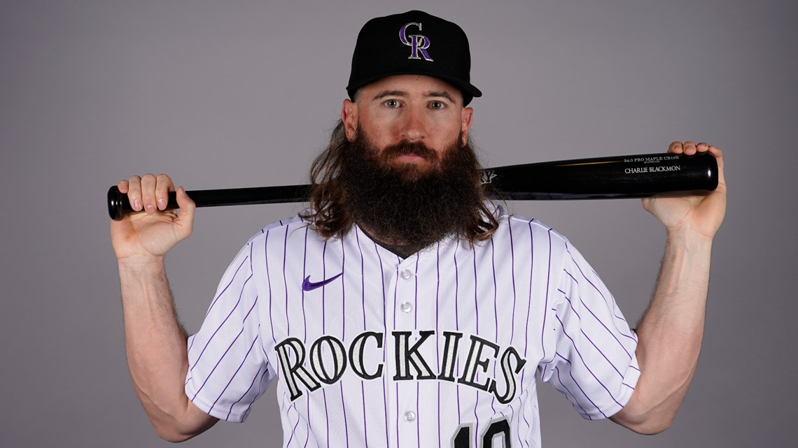 Inside the unforeseen evolution of Rockies' center fielder Charlie