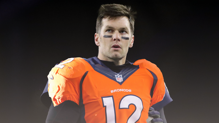 What if Tom Brady joined the Denver Broncos? Fans react
