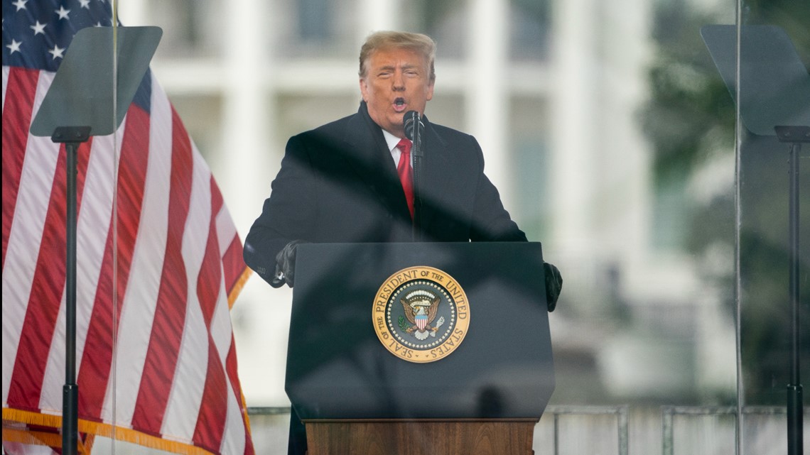 Trump's relationship with far-right groups under scrutiny during trial - Vimarsana News