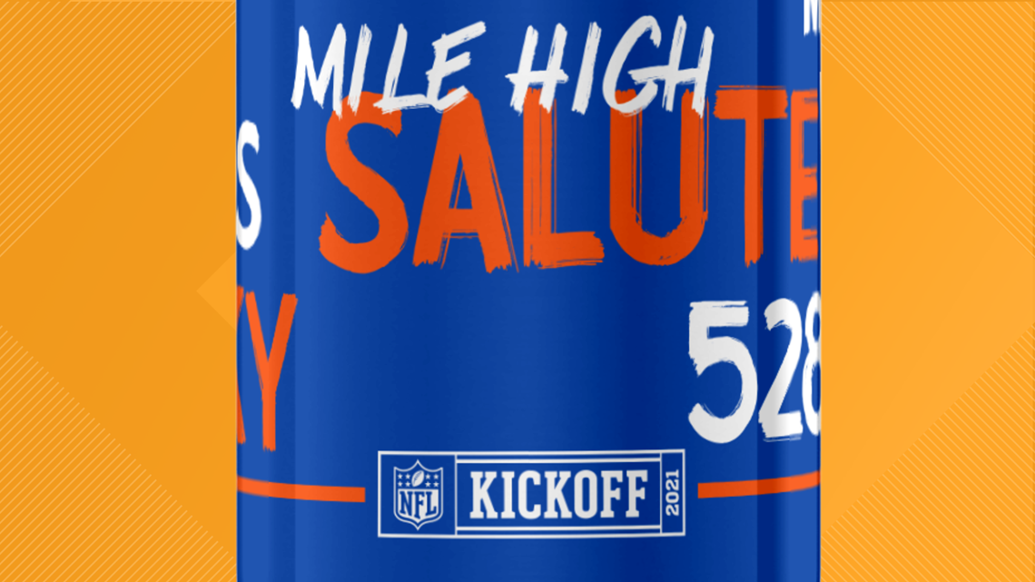 Free beer and other perks for Denver Broncos fans at Mile High