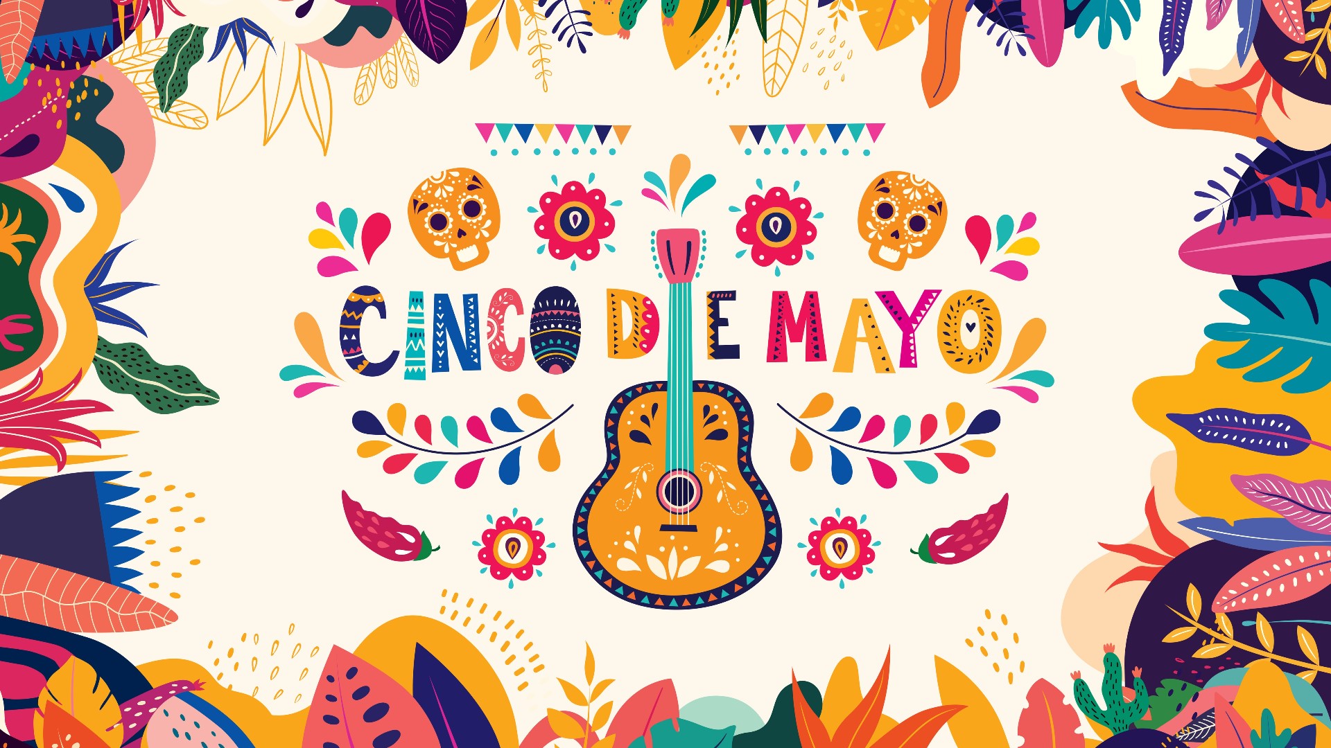 Cinco de Mayo commemorates the Mexican army's unlikely victory over the French forces of Napoleon III on May 5, 1862, at the Battle of Puebla.