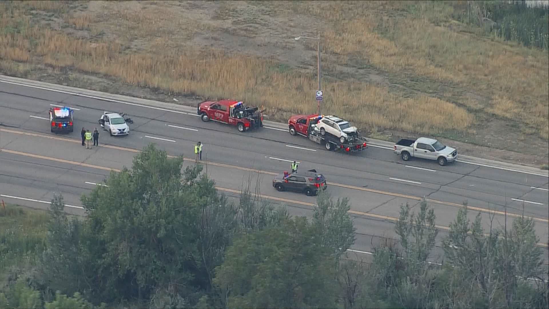 1 killed, 1 injured after crash in Westminster | 9news.com