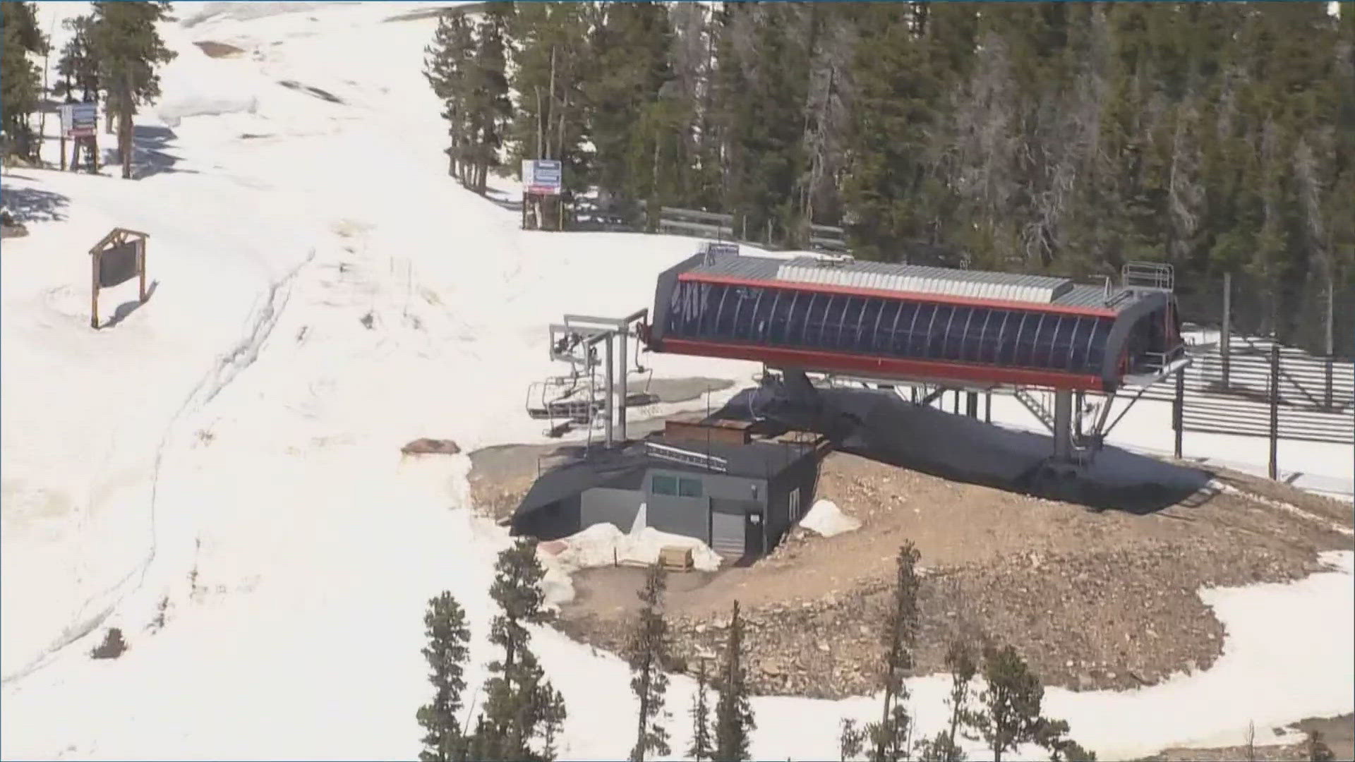 Nederland, a town of about 1,500 people, announced at the end of last year that they were looking for ways to purchase the ski area.