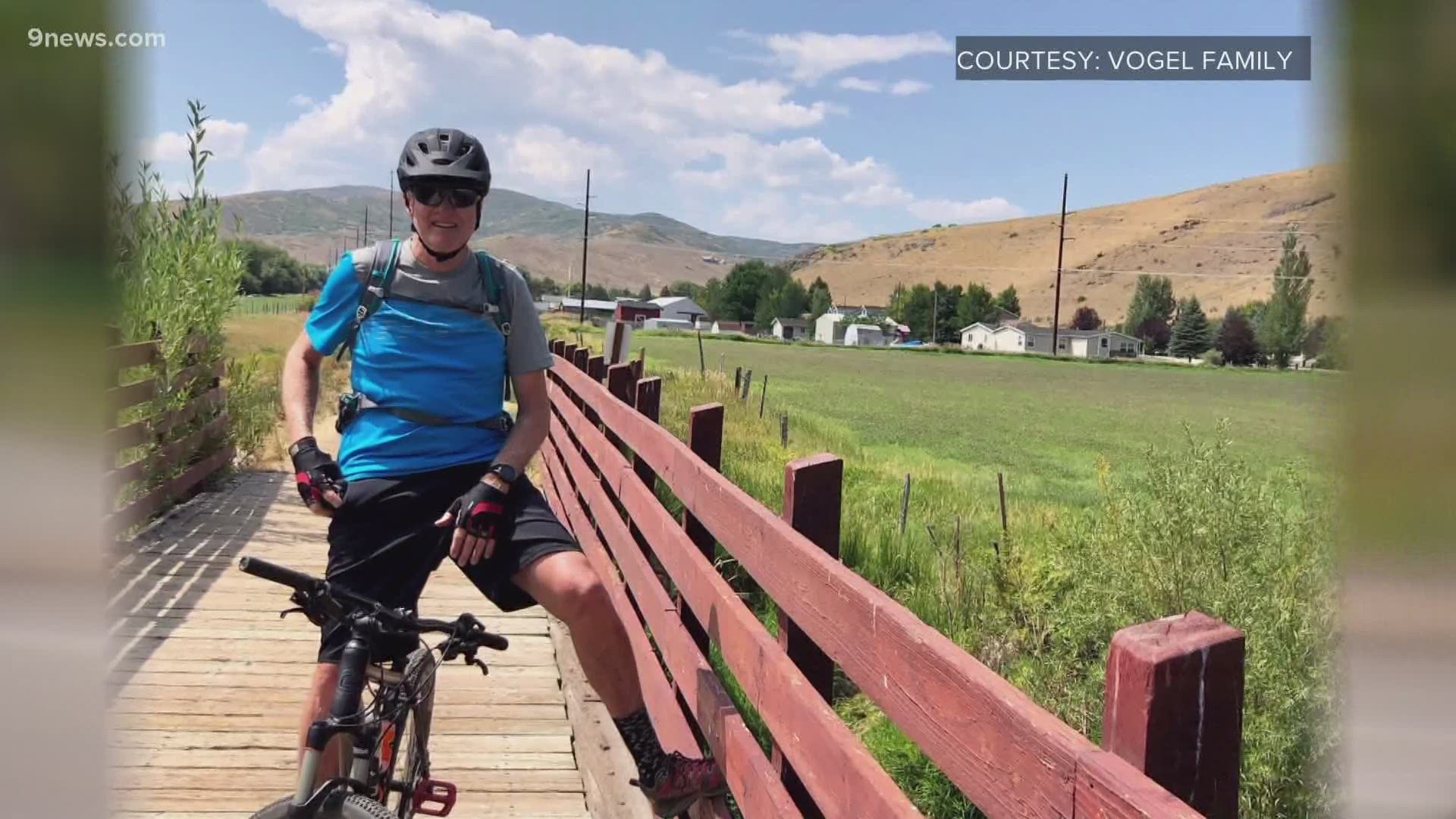 The July 4, 2019 crash killed a bicyclist in Parker.