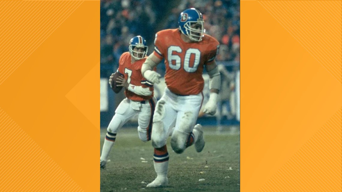 Paul Howard, Denver Broncos lineman and Central Valley legend dies