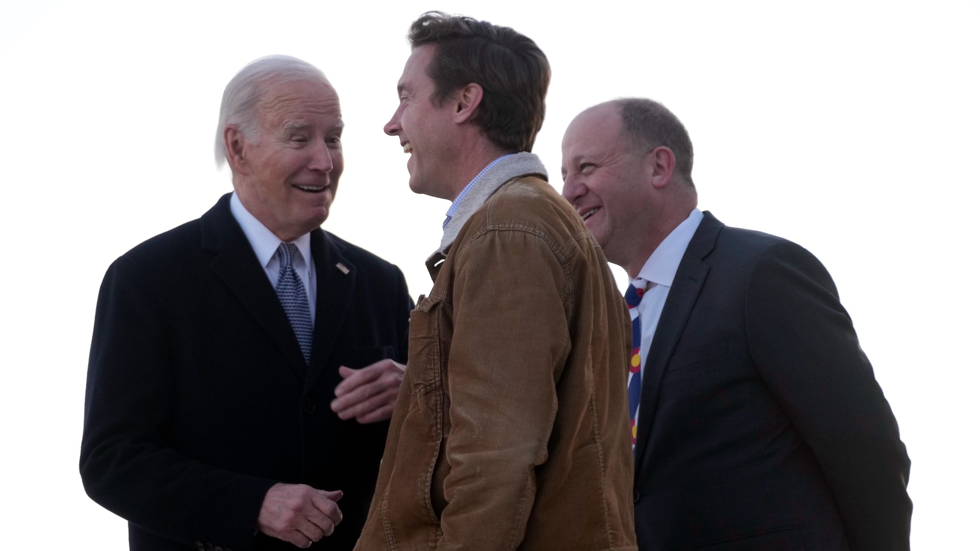 Biden Knocks Trump, Boebert At Colorado Fundraiser | 9news.com