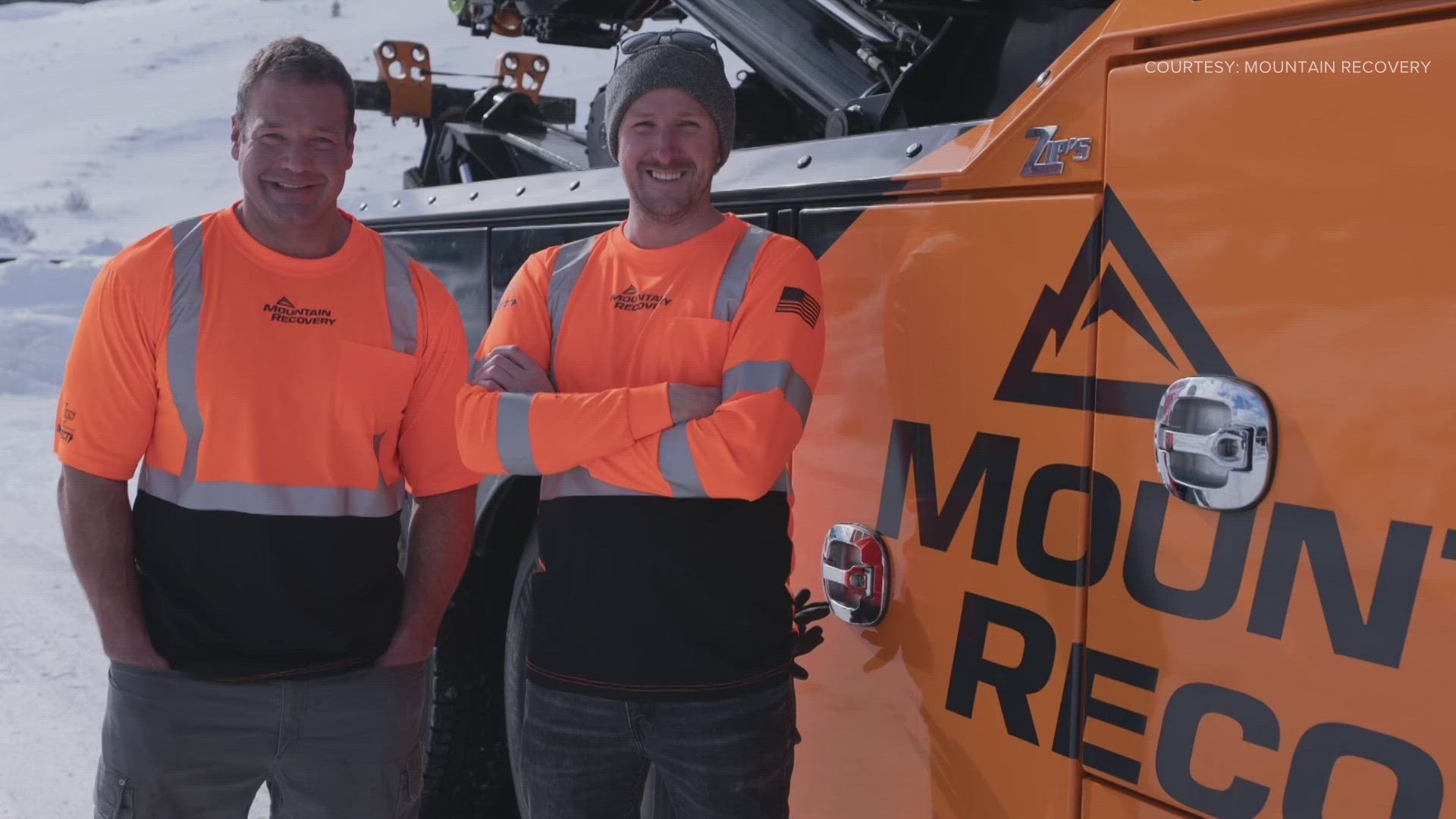 Colorado towing company to be featured in TV docuseries