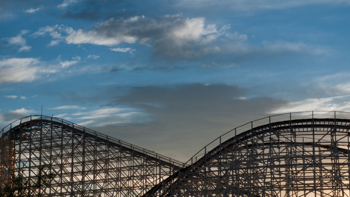 Twister III: Storm Chaser - Elitch Gardens