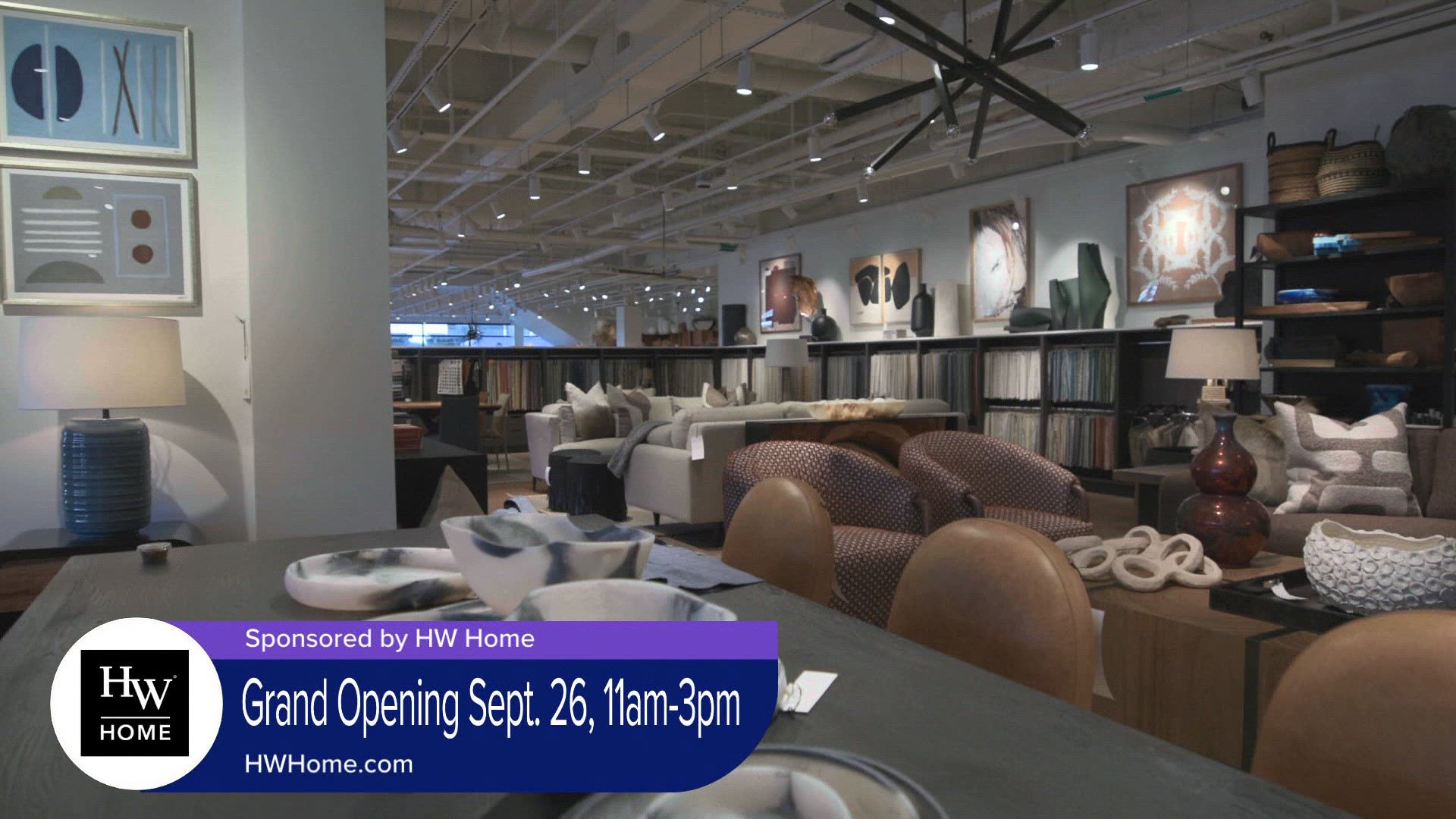 Shop Luxury-Style Furniture Affordably at HW Home | 9news.com