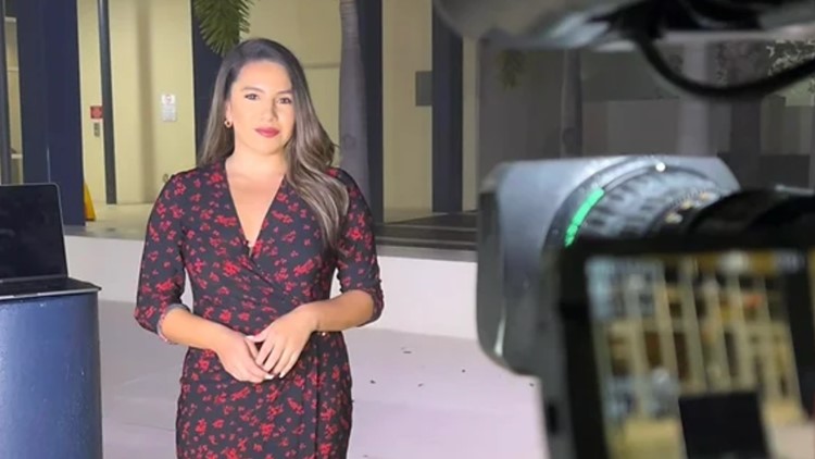 Meet 9NEWS' newest reporter Briana Fernandez