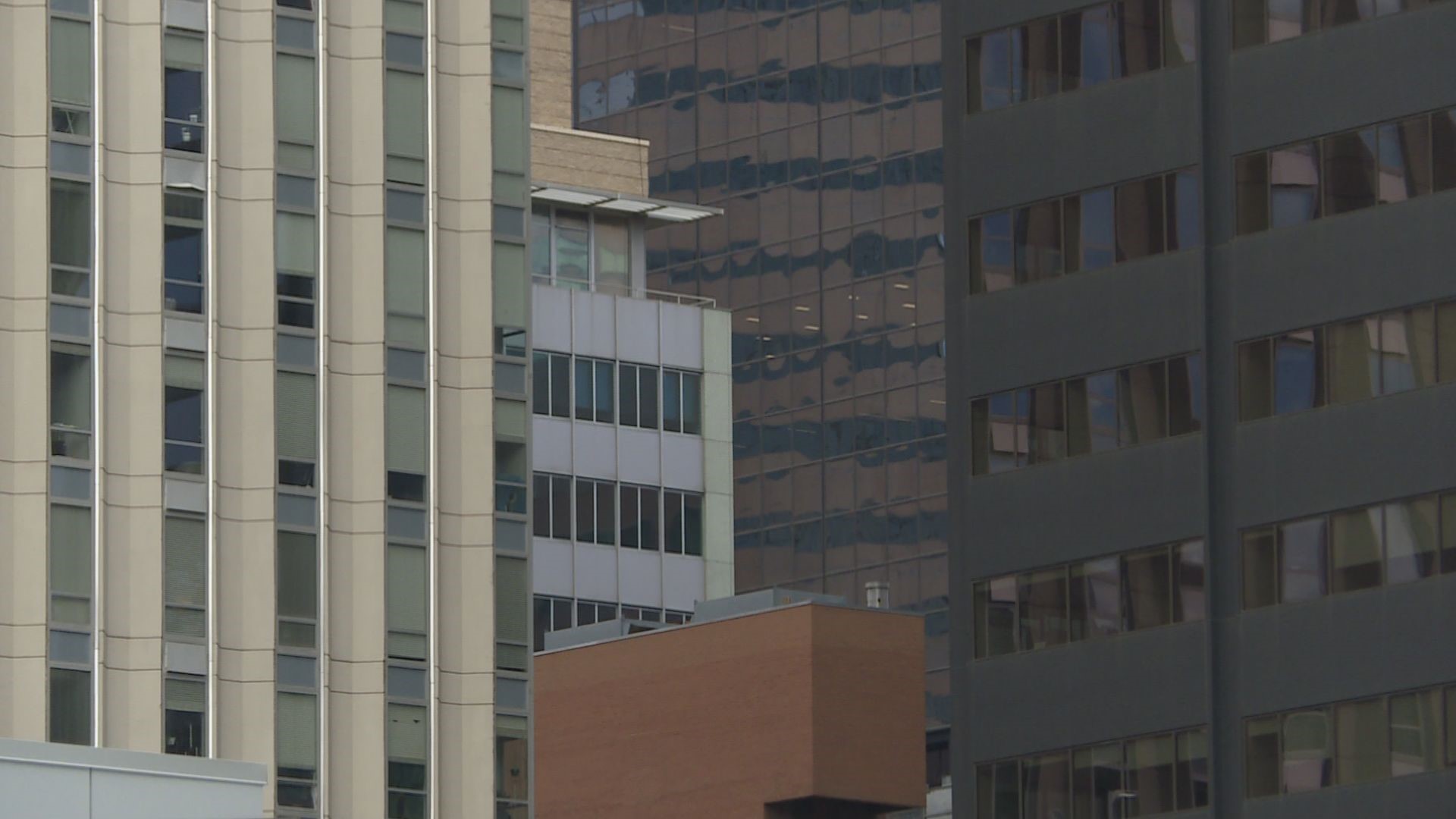 Can downtown Denver office buildings be converted to housing?