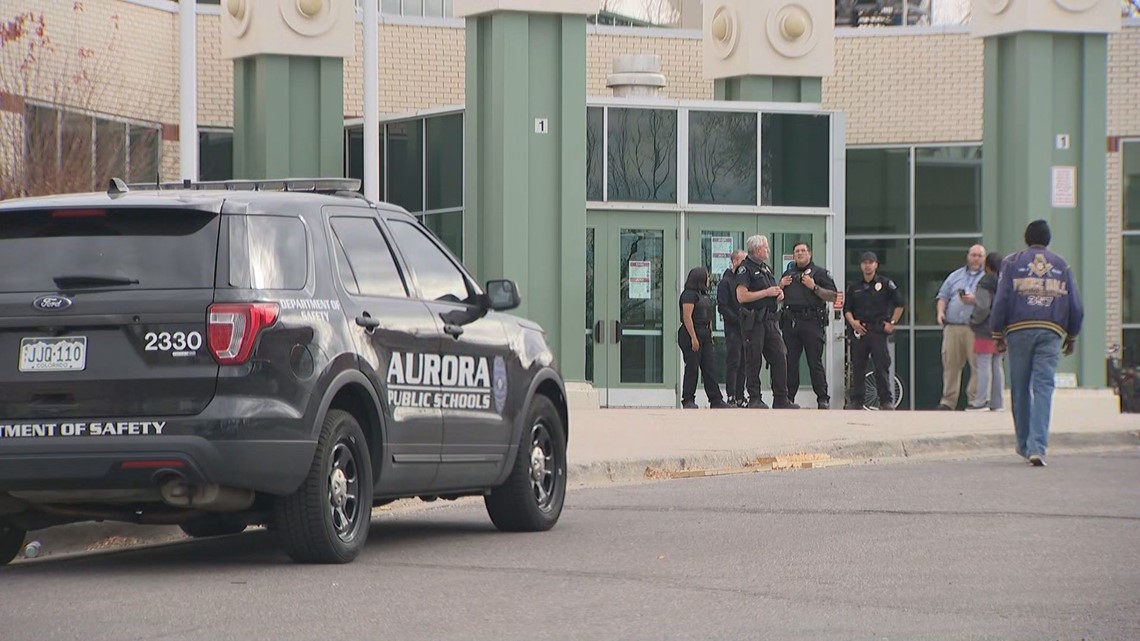 6 Students Shot In Park Near Aurora High School | 9news.com