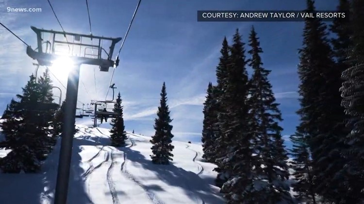 23-year-old dies after incident at Vail Mountain Resort