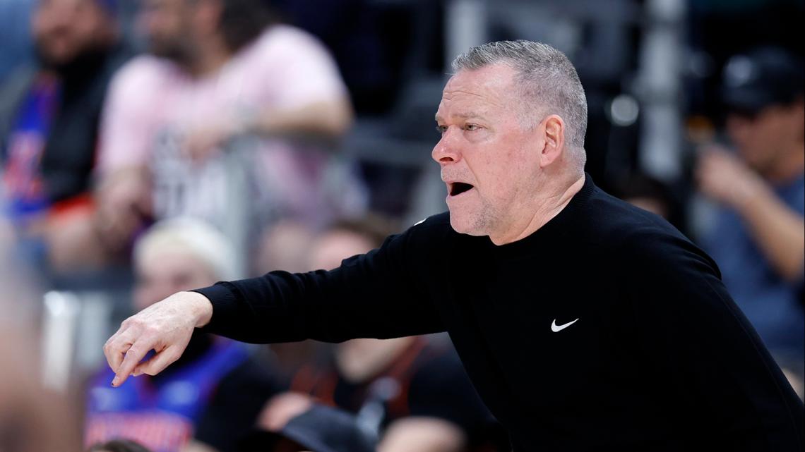Former Nuggets Coach Malone Clarifies Jokic MVP Support on ESPN
