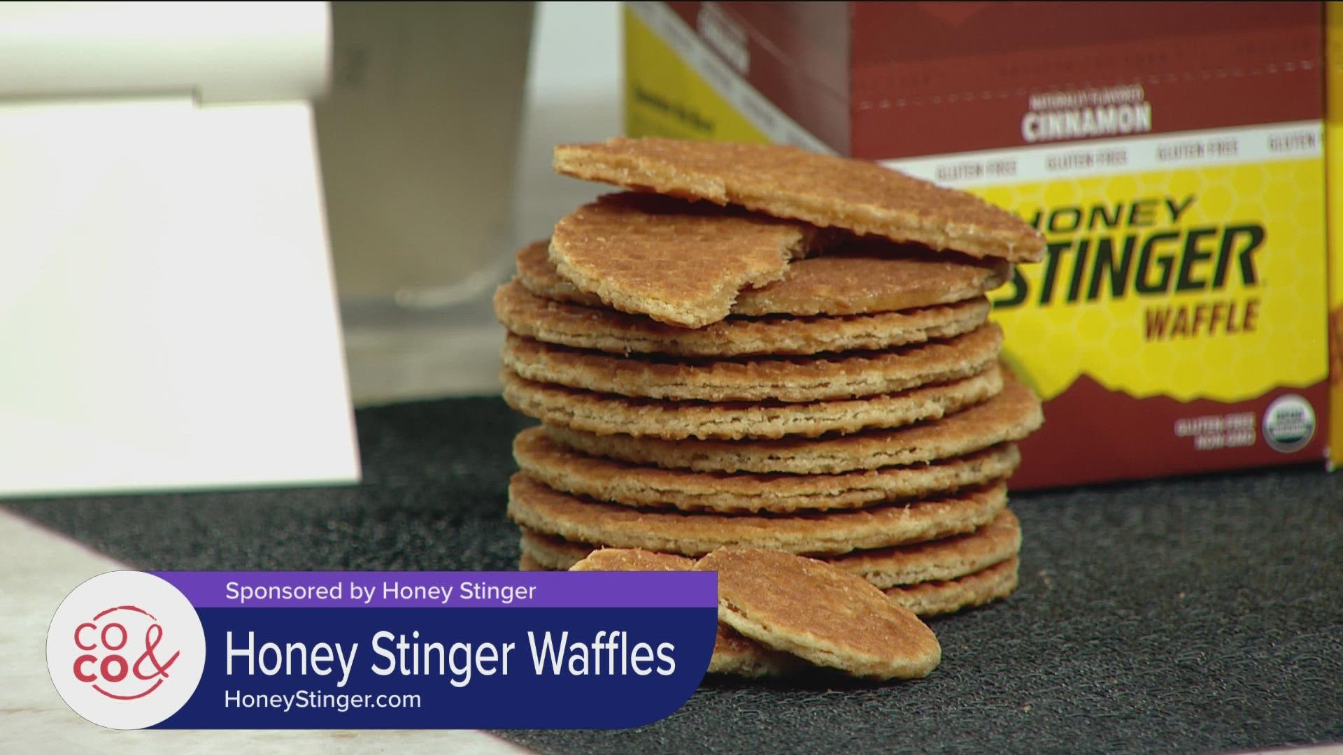 Find Honey Stinger Original Organic Waffles at your local King Soopers--your home for Optimum Wellness. **PAID CONTENT**