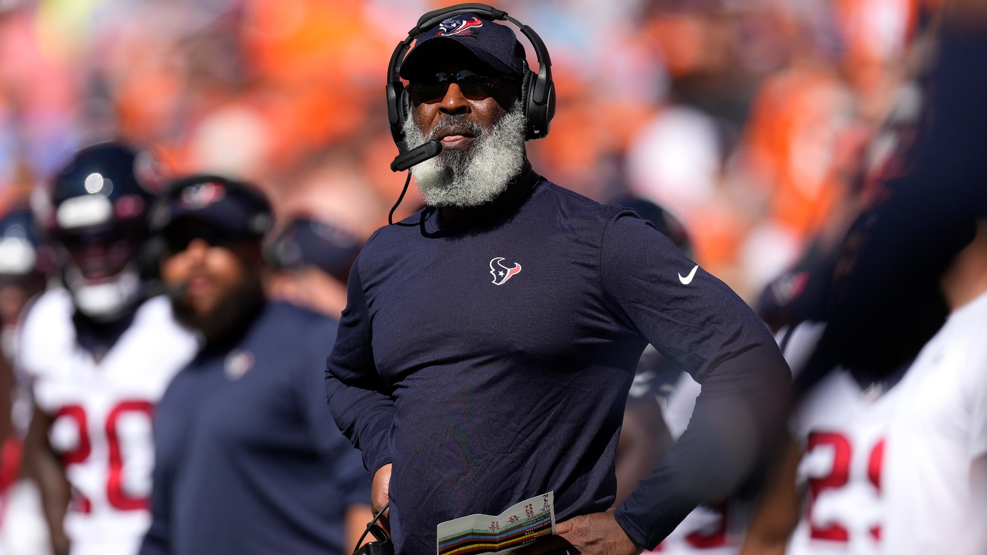 Russell Wilson heats up as Denver Broncos beat Houston Texans | 9news.com