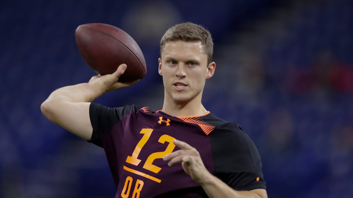 QB Brett Rypien gets possible Broncos-record-undrafted player contract