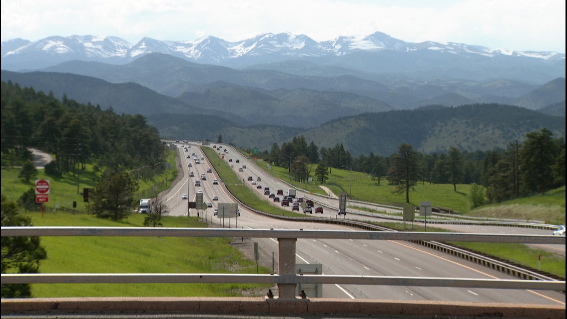 Colorado roads and skies expected to be busy this Memorial Day; CDOT advises early travel