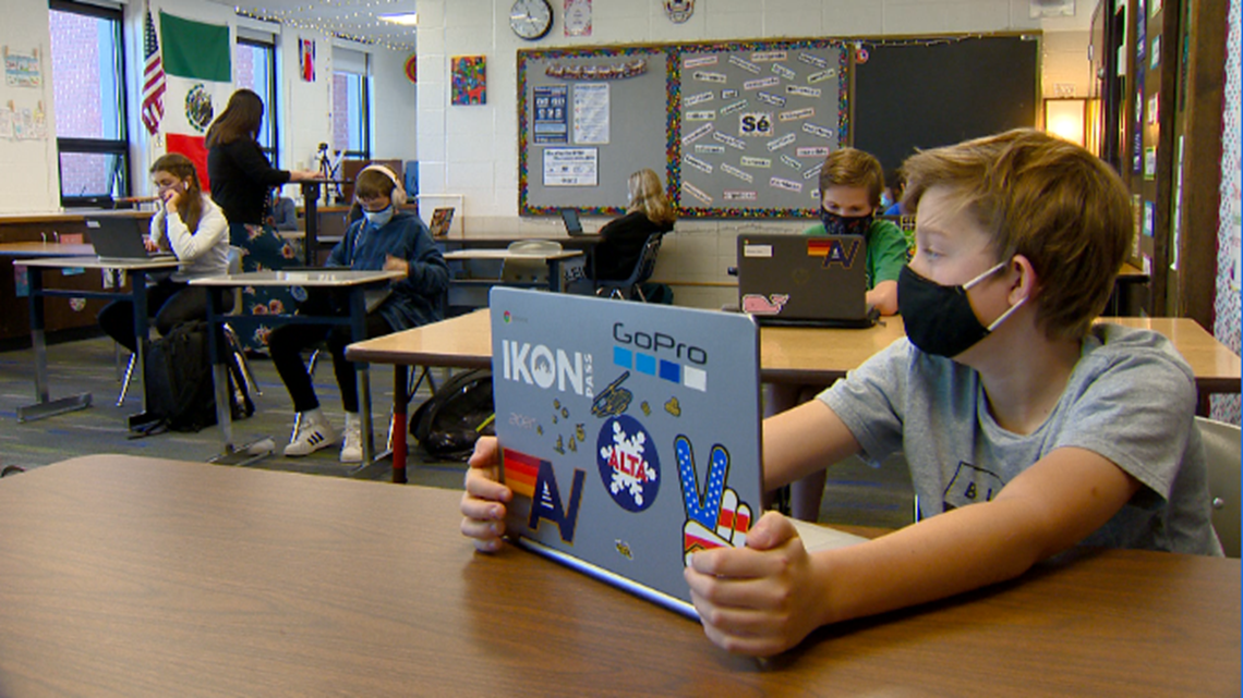 Colorado coronavirus state releases guidelines for schools