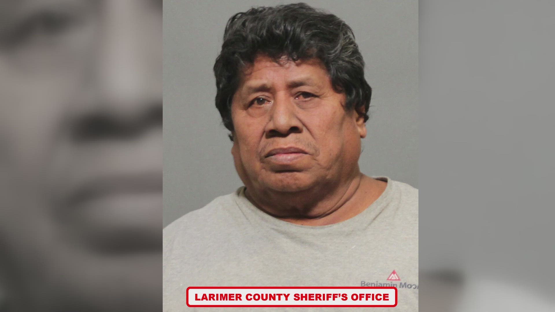 At least three victims have come forward saying that Hipolito Gomez-Perdomo abused them, according to the Larimer County Sheriff's Office.