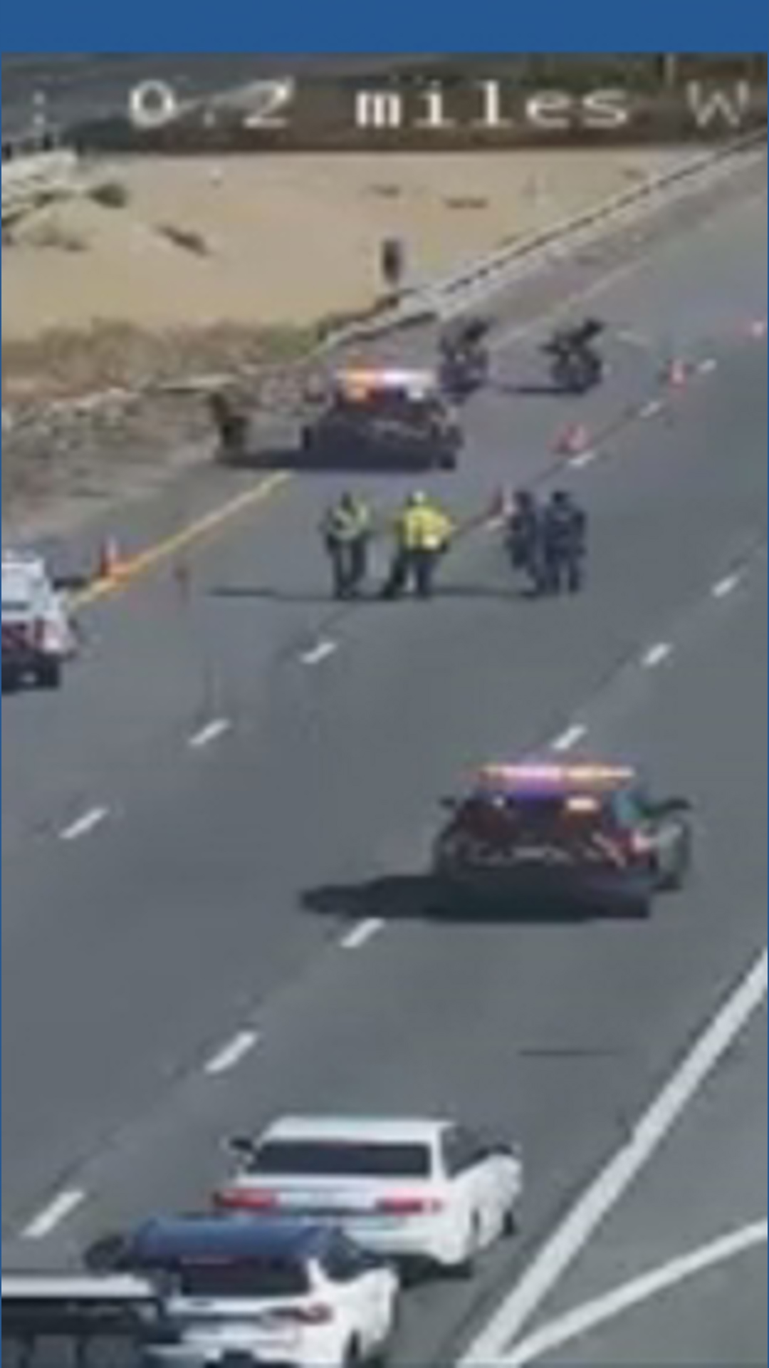 Highway back open after semi-truck crash | 9news.com